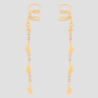 Chlo&eacute; Bijoux Vintage Gold