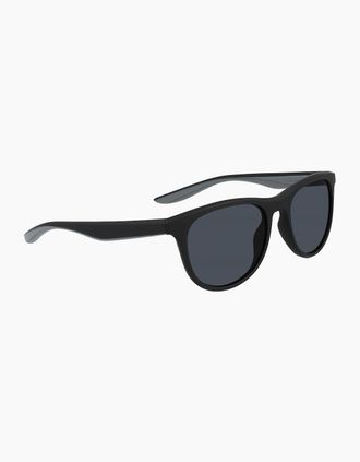Nike Mens Wayfarer Sunglasses - Mtblack Dkgrey - Size: ONE size