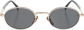 Eyewear by David Beckham DB 1196/S Ovale Zonnebril - Heren - Zonnebrillen - Geel - ONE Size - Accessoires