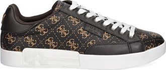 Guess Co Caserta 4G sneakers - Bruin