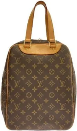 Louis Vuitton unisex, Pre-owned, Marrone, Taglia unica, used