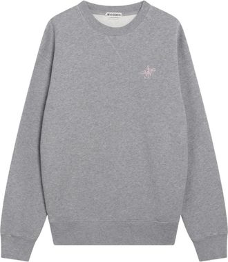 J.W.Anderson Hombre, Sudaderas, Gris, Talla: L