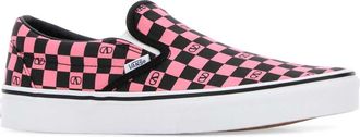Valentino Garavani Mens Valentino Sneaker Pink Cotton