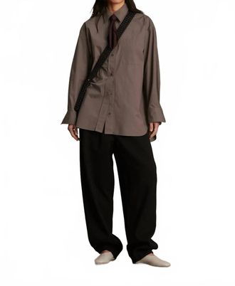 SOEUR Carlota Blouse In Gris
