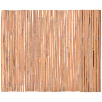 vidaXL Valla De Bamb&uacute; 100x400 Cm Vidaxl
