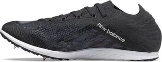 New Balance Xc5k Series v5 Track Spike Wear-resistant Non-Slip Professional Black UXC5KSR5