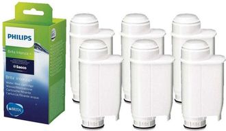 Saeco Filtro De Agua Philips/ Saeco Brita Intenza+ Ca6702