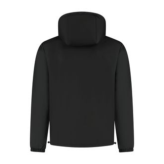 Puma Scuderia Ferrari F1 Rain Jacket - Black - Size: XL