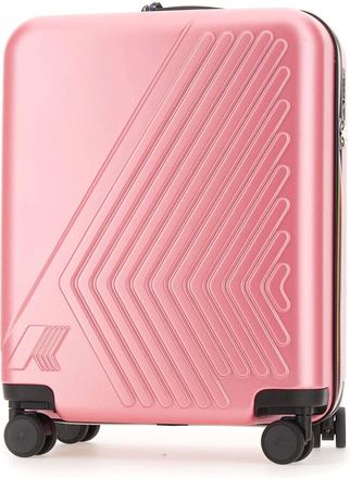 K-Way unisex, Maletas, Rosa, Talla: ONE Size