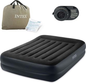 Intex Electric Fibber Airbed 2p L203 Intex