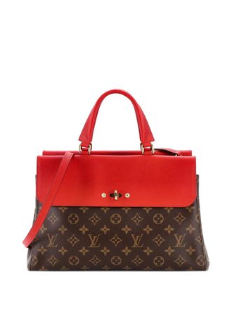 Louis Vuitton Venus Handbag Monogram Canvas and Leather satchel - Bruin