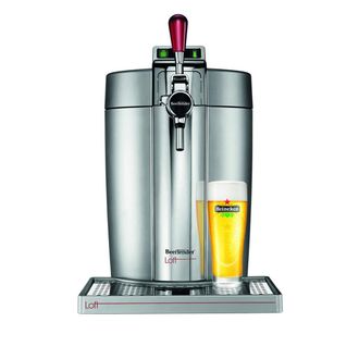 Krups M&aacute;quina De Cerveza Cromada 5l - Vb700e00 - Krups