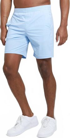 Redvanly Byron Shorts With Dual Side Pockets In Skydiver