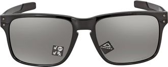 Oakley Holbrook Mix Prizm Black Polarized Square Mens Sunglasses OO9384 938406 57