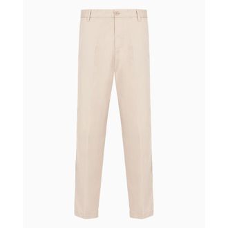 A|X Armani Exchange Mens Tapered Legs Trousers, Waist Size 30