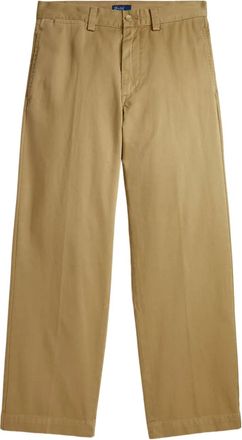 Polo Ralph Lauren Pantaloni a vita alta - Toni neutri
