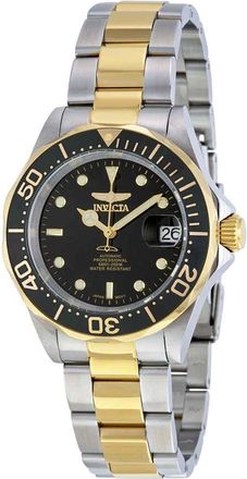 Invicta Pro Diver Automatic Black Dial Mens Watch 8927