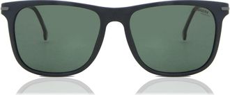 Carrera 276/S 003/UC Mens Sunglasses Black Size 55