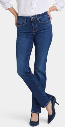 NYDJ Marilyn Straight Leg Jeans in Jordan at Nordstrom, Size 12