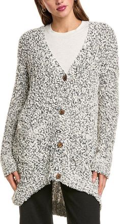 Jak Crewneck Cardigan