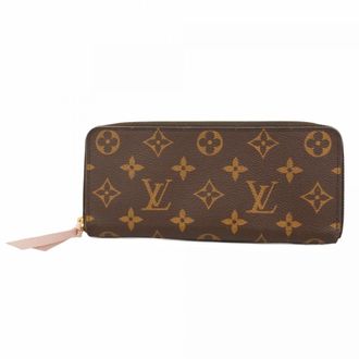 Louis Vuitton Rose Ballerine Long Wallet (Bi-Fold) (Pre-Owned)