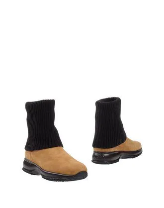 Hogan SCHUHE - Stiefeletten auf YOOX.COM