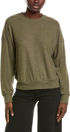Michael Stars Marty Crewneck Pullover
