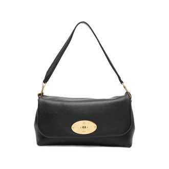 Mulberry Postmans Lock Leather Shoulder Bag