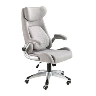 Angel Cerd&aacute; Silla oficina giratoria tela gris