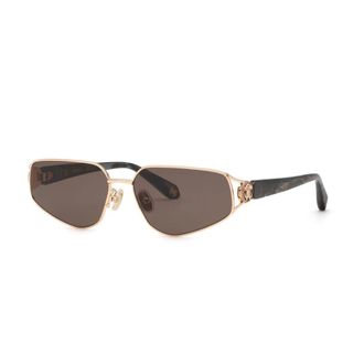 Roberto Cavalli Sunglasses - female - Roberto Cavalli - Sunglasses - Yellow - 60 MM - Accessories