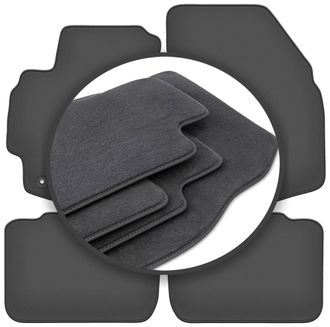 OEM Alfombrillas Premium Para Suzuki Liana Fl Hatchback, Sed&aacute;n (2005-2008)