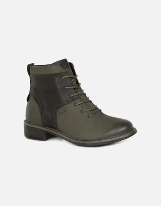 Josef Seibel Womens Selena 50 Womens Waterproof Ankle Boots - Brown - Size: 4