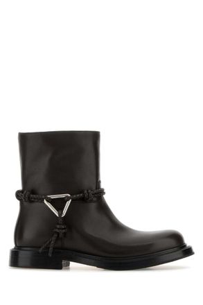 Bottega Veneta Fondant Ankle Boots