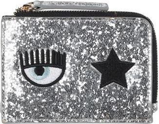 Chiara Ferragni Small Leather Goods - Cardholders on YOOX.COM