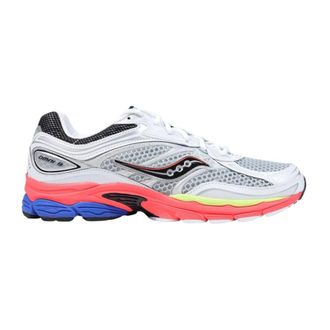 Saucony ProGrid Omni 9 - unisex - Sport - Wit - Maat: 36 EU