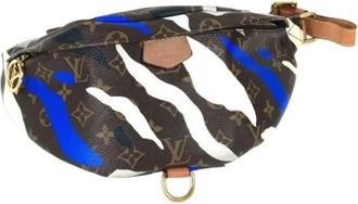 Louis Vuitton Pre-owned M45106 Sling bag - Dames - Vintage Heuptassen - Veelkleurig - ONE Size - Vintage