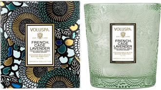 Voluspa French Cade Lavender Boxed Classic Candle at Nordstrom