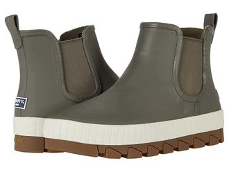 Sperry Top-Sider Torrent Chelsea Womens Shoes Olive : 5 M (B), Wool/Textile/Synthetic
