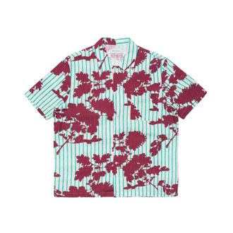 Edwin Short Sleeve Shirts - Heren - Korte mouwen Overhemden - Veelkleurig - M - Overhemden