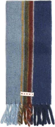Marni Wool Scarf