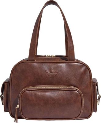 adidas Originals Retro Shoulder Bag Brown LY5450