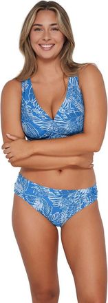 Sunsets Elsie Bikini Swimsuit Top - DD Cup in Canopy at Nordstrom, Size 40