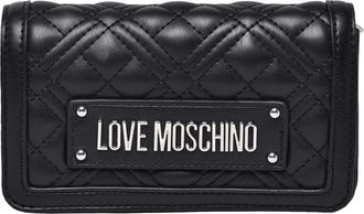 Love Moschino Tracollina - Bags - Mujer - Negro - ONE SIZE