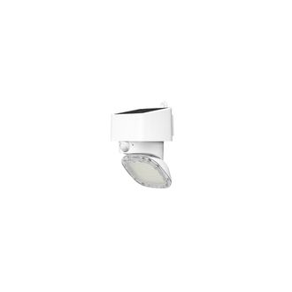 OEM Aplique Led Solar Gbc De 10w Con Sensor Pir Y Crepuscular Dgswl001wn