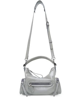 Stella McCartney Dartmoor tote bag - women - Polyester/PVC - One Size - Grey