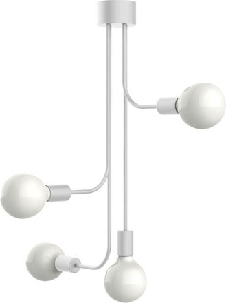 Lumicom America Plaf&oacute;n 4 Luces