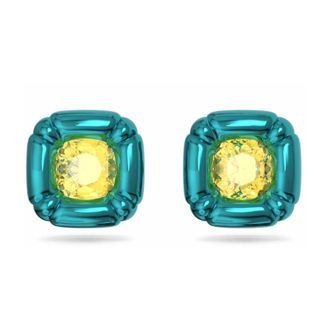 Swarovski Dames, Accessoires, Blauw, Maat: ONE Size