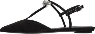 Stuart Weitzman Mujer, Zapatos, Negro, Talla: 36 1/2 EU