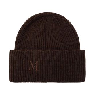 Max Mara Hats - female - Max Mara - Accessories - Brown - ONE SIZE - Accessories