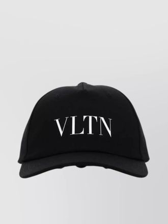 Valentino Garavani cotton baseball cap